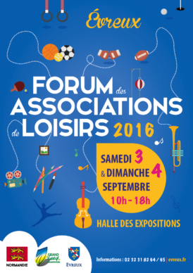 Forum des asso 2016